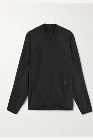 On Running POST ARCHIVE FACTI Printed Recycled-Shell Jacket - Men - - M