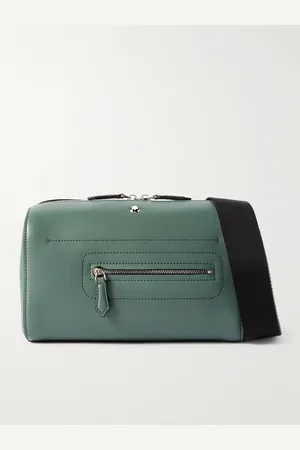 Montblanc 142 Leather Pouch - Men