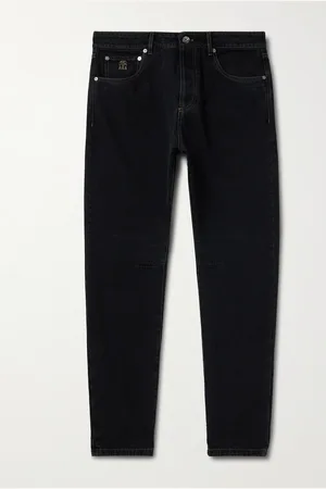 Brunello Cucinelli Leisure Straight-Leg Jeans - Men - - IT 56