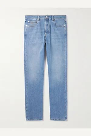 Brunello Cucinelli Iconic Slim-Fit Stretch Jeans - Men - - IT 46