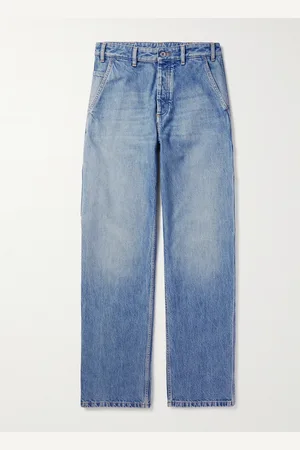 Bottega Veneta Straight-Leg Jeans - Men - - IT 48