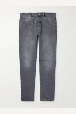 Brunello Cucinelli Leisure Straight-Leg Jeans - Men - - IT 48