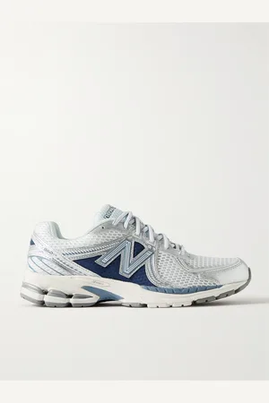 New Balance 860v2 Northern Lights Pack Rubber and Mesh Sneakers - Men - - UK 9