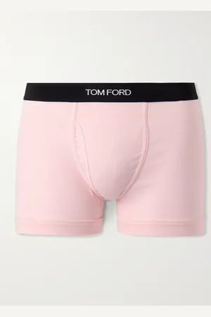 Tom Ford Stretch-Cotton Boxer Briefs - Men - - XL