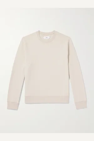 Mr P. Cotton-Blend Jersey Sweatshirt - Men - - XS