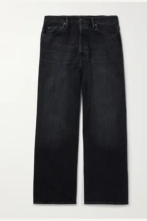 Acne Studios 1981M Straight-Leg Jeans - Men - - IT 44