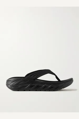 Hoka One One Ora Recovery Rubber Flip Flops - Men - - US 9