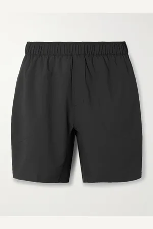 Peter Millar Swift Straight-Leg Logo-Print Shell Golf Shorts - Men - - L