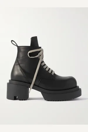 Rick Owens Pull On おそ Bogun Boots 43 Rick Owens Pull On おそ Bogun Boots 43