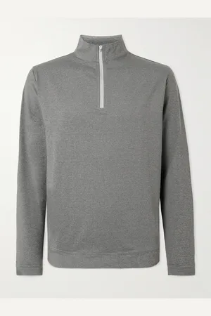 Peter Millar Perth Tech-Jersey Half-Zip Golf Top - Men - - S
