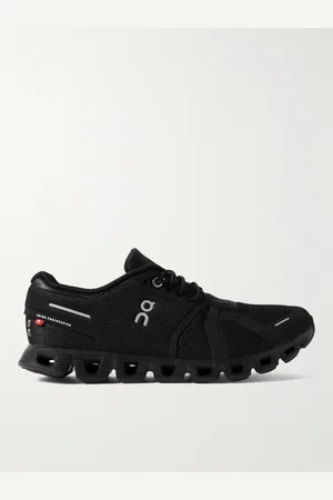 On Running Cloud 5 Rubber-Trimmed Mesh Sneakers - Men - - US 10.5