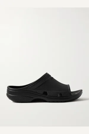 Balenciaga Crocs Logo-Embossed EVA Slides - Men - - EU 42
