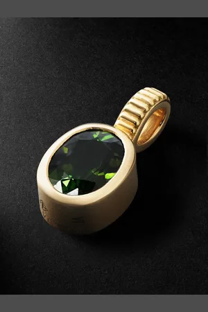 Viltier Magnetic Tourmaline Pendant - Men