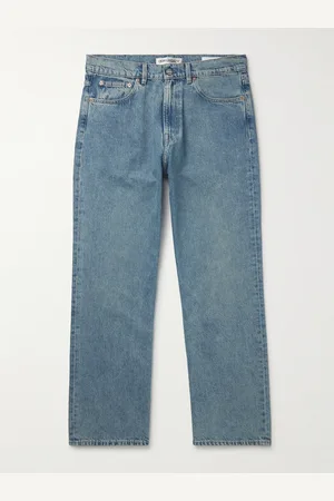 OUR LEGACY Third Cut Straight-Leg Jeans - Men - - UK/US 29