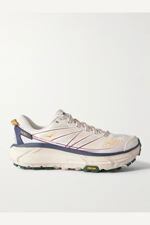 Hoka One One Mafate Speed 2 Rubber and Mesh Running Sneakers - Men - - US 8.5
