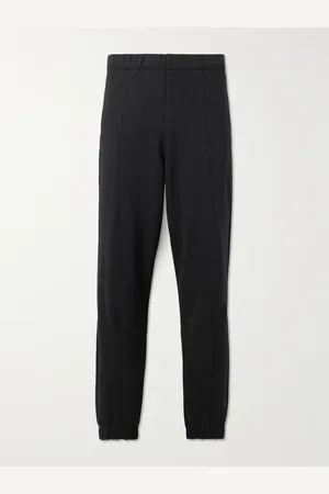 On Running Club Tapered Organic Cott-Blend Jersey Sweatpants - Men - - S