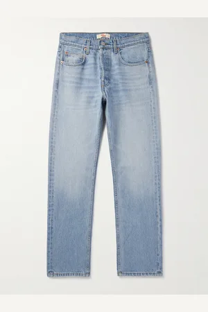 CHERRY LOS ANGELES Straight-Leg Jeans - Men - - UK/US 28