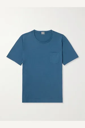 MASSIMO ALBA Panarea Cotton-Jersey T-Shirt - Men - - XL