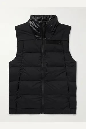 On Running Challenger Quilted Padded Shell Gilet - Men - - L
