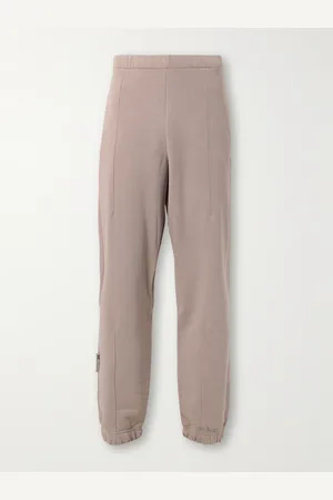 On Running Club Tapered Organic Cott-Blend Jersey Sweatpants - Men - - L