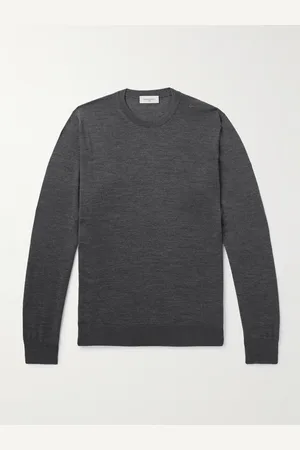 PIACENZA 1733 Slim-Fit Wool Sweater - Men - - IT 48