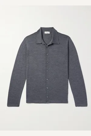 PIACENZA 1733 Wool Cardigan - Men - - IT 52