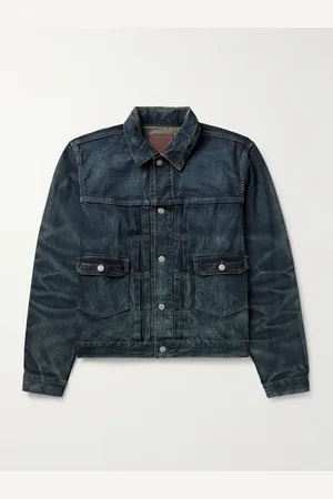 Ralph Lauren Type 2 Denim Trucker Jacket - Men - - XL