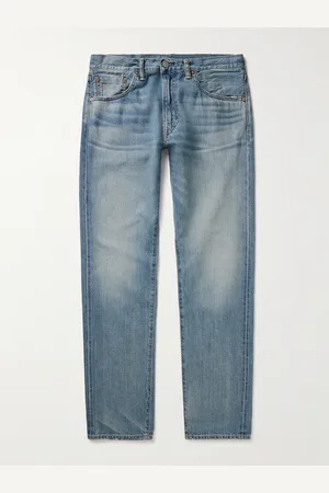 Ralph Lauren Slim-Fit Jeans - Men - - UK/US 32