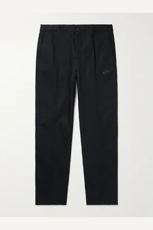 Nike Club Slim-Fit Logo-Embroidered Cotton-Canvas Chinos - Men - - UK/US 36