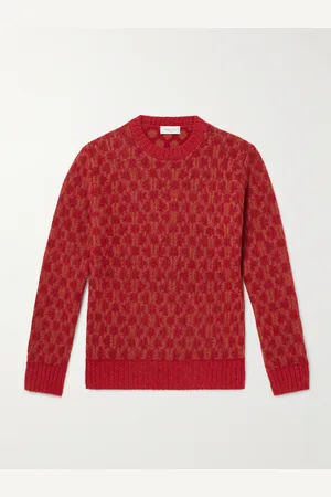 PIACENZA 1733 Cashmere-Blend Sweater - Men - - IT 54