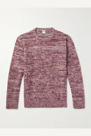 MASSIMO ALBA Brushed-Cashmere Sweater - Men - - M