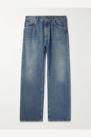 Dolce & Gabbana Straight-Leg Jeans - Men - - IT 52