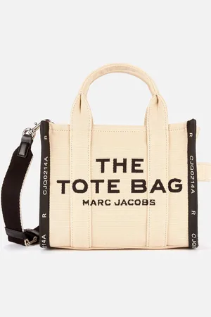 Marc Jacobs The Small Jacquard Canvas Tote Bag