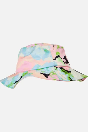STINE GOYA Savannah Printed Shell Bucket Hat