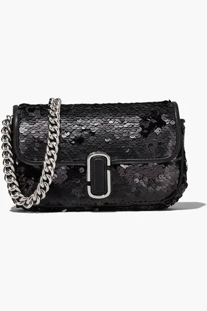 Marc Jacobs The Sequin J Mini Shoulder Bag