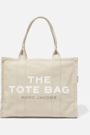 Marc Jacobs The Large Canvas Tote Bag