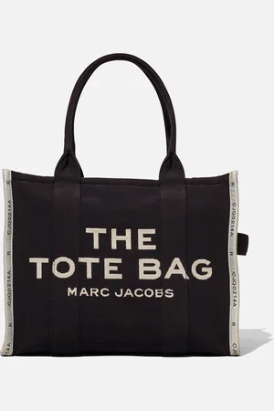Marc Jacobs The Large Jacquard Canvas Tote Bag