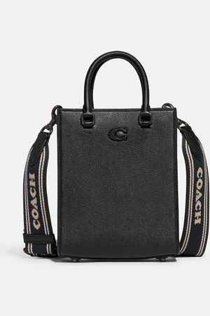 Coach Tote 16 Leather Bag