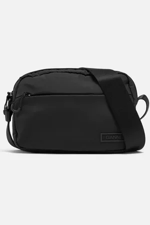 Ganni Festival Tech Recycled Shell Bag