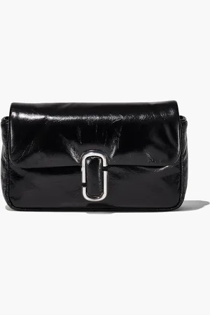 Marc Jacobs The J Marc Mini Pillow Leather Shoulder Bag
