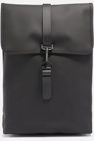 Rains Matte-Shell Backpack