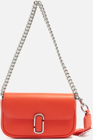 Marc Jacobs The J Marc Mini Leather Shoulder Bag