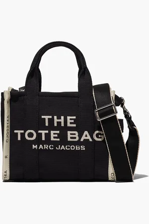 Marc Jacobs The Small Jacquard Canvas Tote Bag