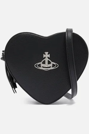 Vivienne Westwood Louise Vegan Leather Cross-Body Bag
