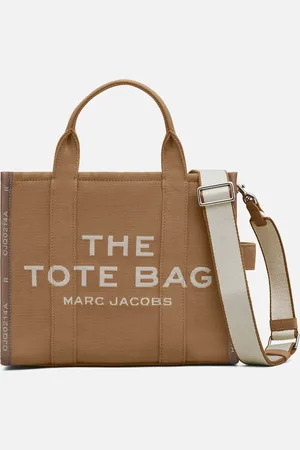 Marc Jacobs The Jacquard Medium Canvas Tote Bag