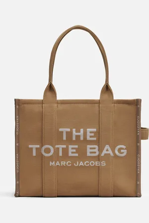 Marc Jacobs The Jacquard Large Canvas Tote Bag