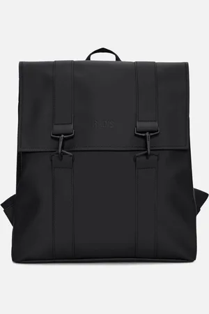 Rains MSN Matte Shell Bag
