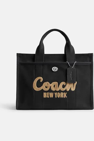 Coach Cargo Tote 26 Canvas Bag