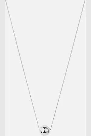 Jenny Aurora -Plated Pendant Necklace