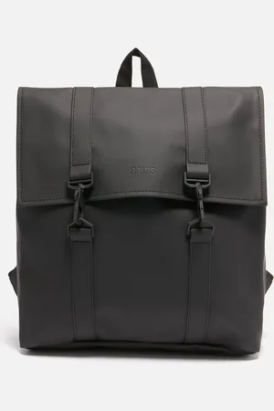 Rains MSN Matte Shell Mini Backpack